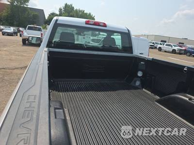 2025 Chevrolet Silverado 1500 WT Regular Cab Long Bed 1WT - zdjęcie 15 z 26 - miniatura
