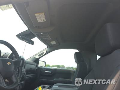 2025 Chevrolet Silverado 1500 WT Regular Cab Long Bed 1WT - zdjęcie 16 z 26 - miniatura