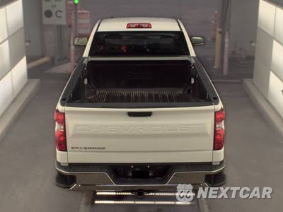 2025 Chevrolet Silverado 1500 WT Regular Cab Long Bed 1WT - zdjęcie 5 z 33 - miniatura