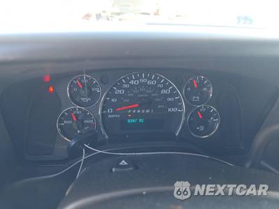 2025 Chevrolet Express 2500 Cargo Van 1WT 135.0" WB - zdjęcie 12 z 24 - miniatura
