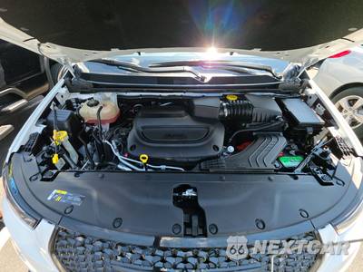 2025 Chrysler Pacifica Limited 121.6" WB - zdjęcie 16 z 36 - miniatura