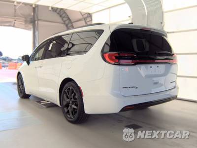 2025 Chrysler Pacifica Limited 121.6" WB - zdjęcie 6 z 36 - miniatura