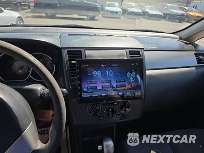 2007 Nissan Versa 1.8 S Hatchback - zdjęcie 14 z 21 - miniatura