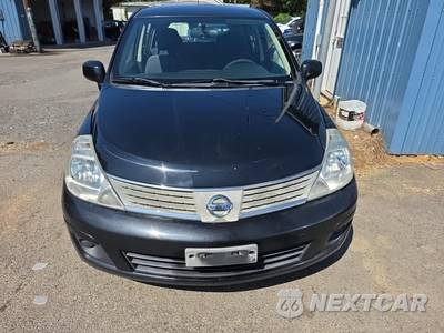 2007 Nissan Versa 1.8 S Hatchback - zdjęcie 2 z 21 - miniatura