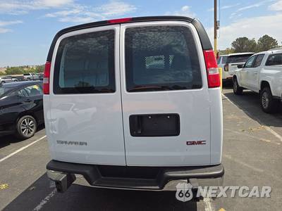 2025 GMC Savana 2500 Cargo Van 1WT 135.0" WB - zdjęcie 5 z 21 - miniatura
