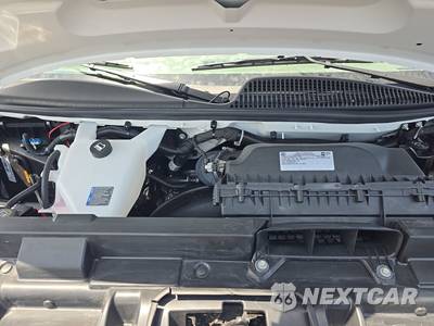 2025 GMC Savana 2500 Cargo Van 1WT 135.0" WB - zdjęcie 15 z 21 - miniatura