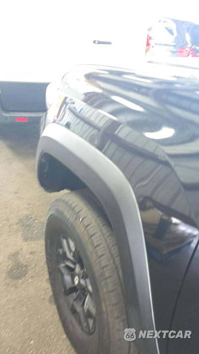 2017 Toyota Tacoma TRD Off-Road Crew Cab Medium Bed - zdjęcie 23 z 34 - miniatura