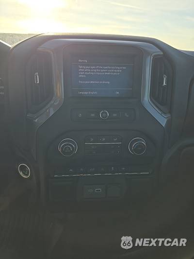 2025 Chevrolet Silverado 1500 WT Regular Cab Long Bed 1WT - zdjęcie 11 z 26 - miniatura