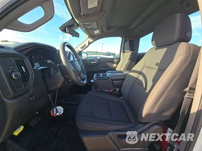 2025 Chevrolet Silverado 1500 WT Regular Cab Long Bed 1WT - zdjęcie 7 z 26 - miniatura