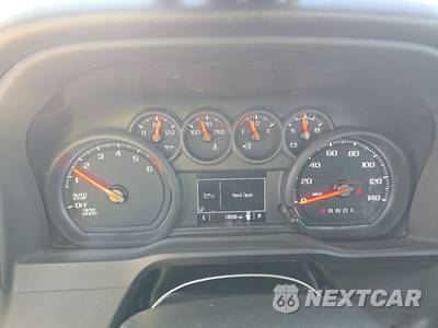 2025 Chevrolet Silverado 1500 WT Regular Cab Long Bed 1WT - zdjęcie 12 z 26 - miniatura