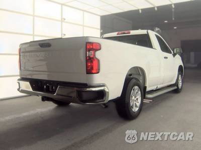 2025 Chevrolet Silverado 1500 WT Regular Cab Long Bed 1WT - zdjęcie 4 z 28 - miniatura