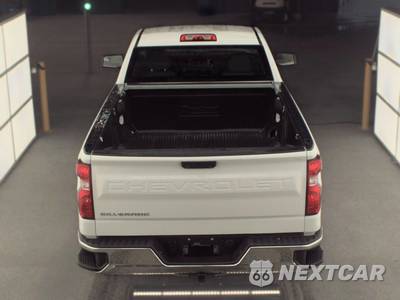 2025 Chevrolet Silverado 1500 WT Regular Cab Long Bed 1WT - zdjęcie 5 z 28 - miniatura