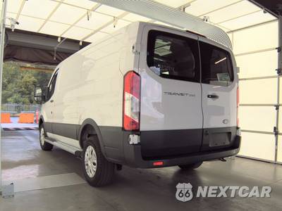 2025 Ford Transit 250 Cargo Van Low Roof 130.0" WB - zdjęcie 6 z 21 - miniatura
