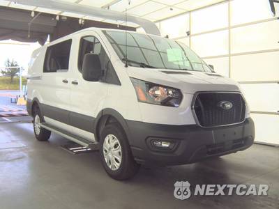 2025 Ford Transit 250 Cargo Van Low Roof 130.0" WB - zdjęcie 3 z 21 - miniatura