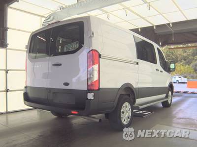 2025 Ford Transit 250 Cargo Van Low Roof 130.0" WB - zdjęcie 4 z 21 - miniatura
