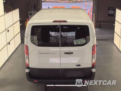 2025 Ford Transit 250 Cargo Van Low Roof 130.0" WB - zdjęcie 5 z 21 - miniatura