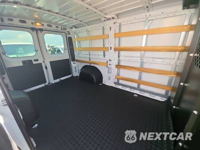 2025 Ram ProMaster 2500 Cargo Van Tradesman w/Passenger Seat Low Roof 136.0" WB - zdjęcie 13 z 26 - miniatura