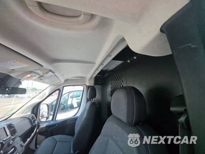 2025 Ram ProMaster 2500 Cargo Van Tradesman w/Passenger Seat Low Roof 136.0" WB - zdjęcie 17 z 26 - miniatura