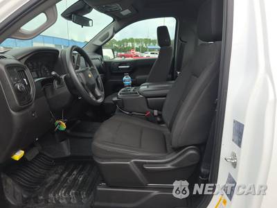 2025 Chevrolet Silverado 1500 WT Regular Cab Long Bed 1WT - zdjęcie 7 z 29 - miniatura