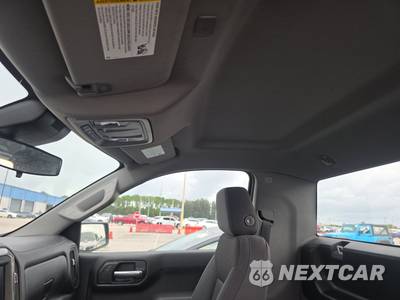 2025 Chevrolet Silverado 1500 WT Regular Cab Long Bed 1WT - zdjęcie 16 z 29 - miniatura