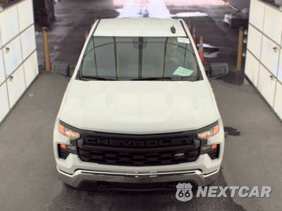 2025 Chevrolet Silverado 1500 WT Regular Cab Long Bed 1WT - zdjęcie 2 z 29 - miniatura