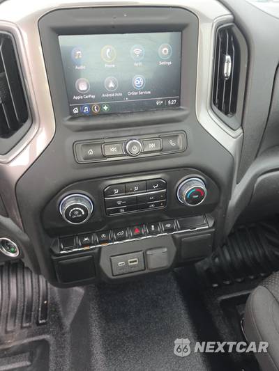 2025 Chevrolet Silverado 1500 WT Regular Cab Long Bed 1WT - zdjęcie 11 z 29 - miniatura