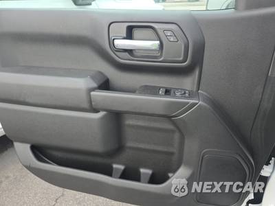 2025 Chevrolet Silverado 1500 WT Regular Cab Long Bed 1WT - zdjęcie 9 z 29 - miniatura
