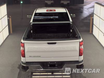 2025 Chevrolet Silverado 1500 WT Regular Cab Long Bed 1WT - zdjęcie 5 z 29 - miniatura