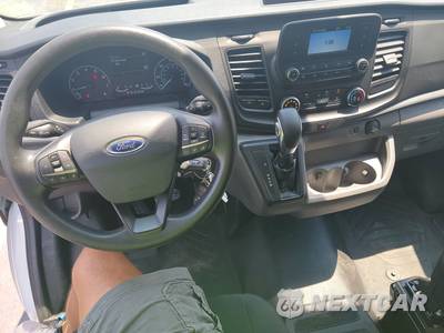 2025 Ford Transit 250 Cargo Van Low Roof 130.0" WB - zdjęcie 11 z 21 - miniatura