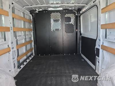 2025 Ram ProMaster 2500 Cargo Van Tradesman w/Passenger Seat Low Roof 136.0" WB - zdjęcie 15 z 24 - miniatura