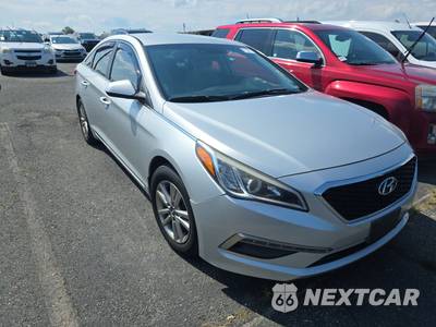 2015 Hyundai Sonata SE - zdjęcie 3 z 28 - miniatura