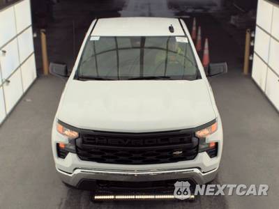 2025 Chevrolet Silverado 1500 WT Regular Cab Long Bed 1WT - zdjęcie 2 z 30 - miniatura