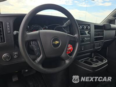 2025 Chevrolet Express 2500 Cargo Van 1WT 135.0" WB - zdjęcie 10 z 23 - miniatura