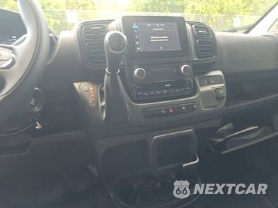 2025 Ram ProMaster 2500 Cargo Van Tradesman w/Passenger Seat Low Roof 136.0" WB - zdjęcie 11 z 21 - miniatura