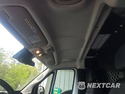 2025 Ram ProMaster 2500 Cargo Van Tradesman w/Passenger Seat Low Roof 136.0" WB - zdjęcie 16 z 21 - miniatura