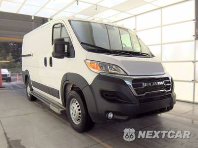 2025 Ram ProMaster 2500 Cargo Van Tradesman w/Passenger Seat Low Roof 136.0" WB - zdjęcie 3 z 21 - miniatura