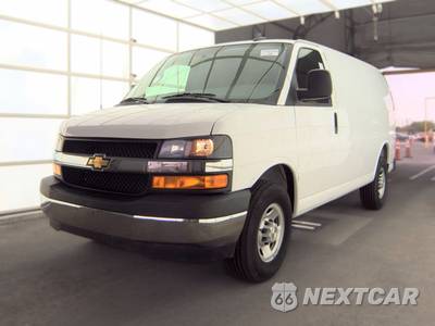 2025 Chevrolet Express 2500 Cargo Van 1WT 135.0" WB
