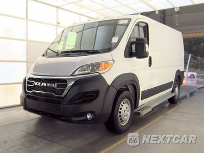 2025 Ram ProMaster 2500 Cargo Van Tradesman w/Passenger Seat Low Roof 136.0" WB