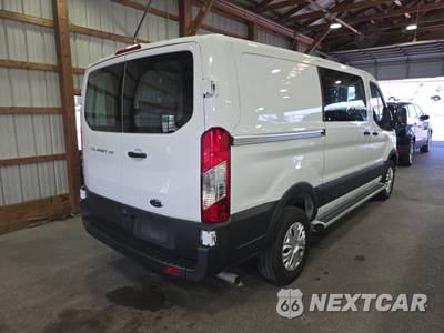 2025 Ford Transit 250 Cargo Van Low Roof 130.0" WB - zdjęcie 4 z 26 - miniatura
