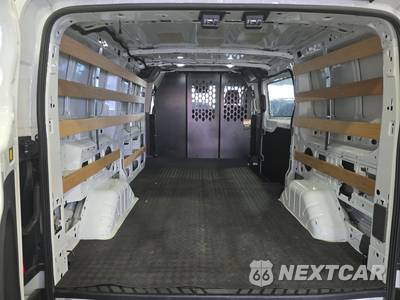 2025 Ford Transit 250 Cargo Van Low Roof 130.0" WB - zdjęcie 15 z 26 - miniatura