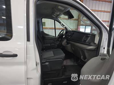 2025 Ford Transit 250 Cargo Van Low Roof 130.0" WB - zdjęcie 8 z 26 - miniatura