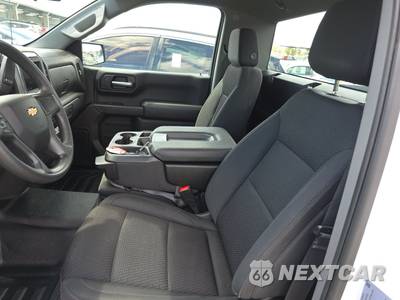 2025 Chevrolet Silverado 1500 WT Regular Cab Long Bed 1WT - zdjęcie 7 z 27 - miniatura