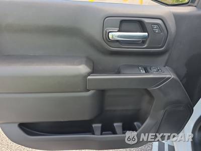 2025 Chevrolet Silverado 1500 WT Regular Cab Long Bed 1WT - zdjęcie 9 z 27 - miniatura
