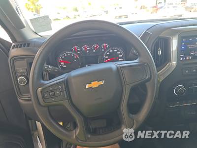 2025 Chevrolet Silverado 1500 WT Regular Cab Long Bed 1WT - zdjęcie 10 z 27 - miniatura