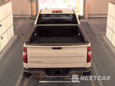 2025 Chevrolet Silverado 1500 WT Regular Cab Long Bed 1WT - zdjęcie 5 z 27 - miniatura