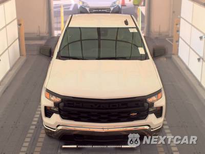2025 Chevrolet Silverado 1500 WT Regular Cab Long Bed 1WT - zdjęcie 2 z 27 - miniatura