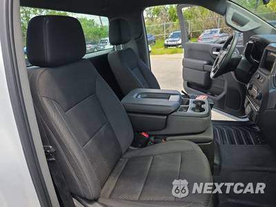 2025 Chevrolet Silverado 1500 WT Regular Cab Long Bed 1WT - zdjęcie 8 z 27 - miniatura