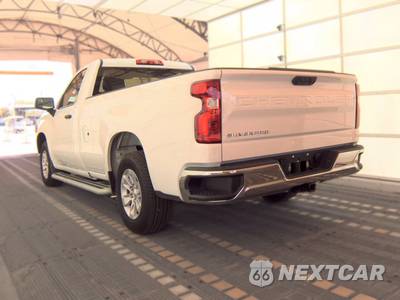 2025 Chevrolet Silverado 1500 WT Regular Cab Long Bed 1WT - zdjęcie 6 z 27 - miniatura
