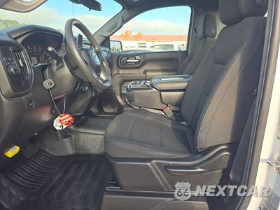 2025 Chevrolet Silverado 1500 WT Regular Cab Long Bed 1WT - zdjęcie 7 z 25 - miniatura