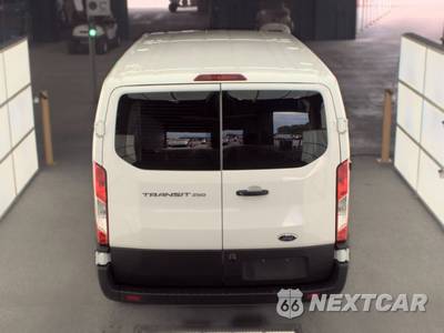 2025 Ford Transit 250 Cargo Van Low Roof 130.0" WB - zdjęcie 5 z 23 - miniatura